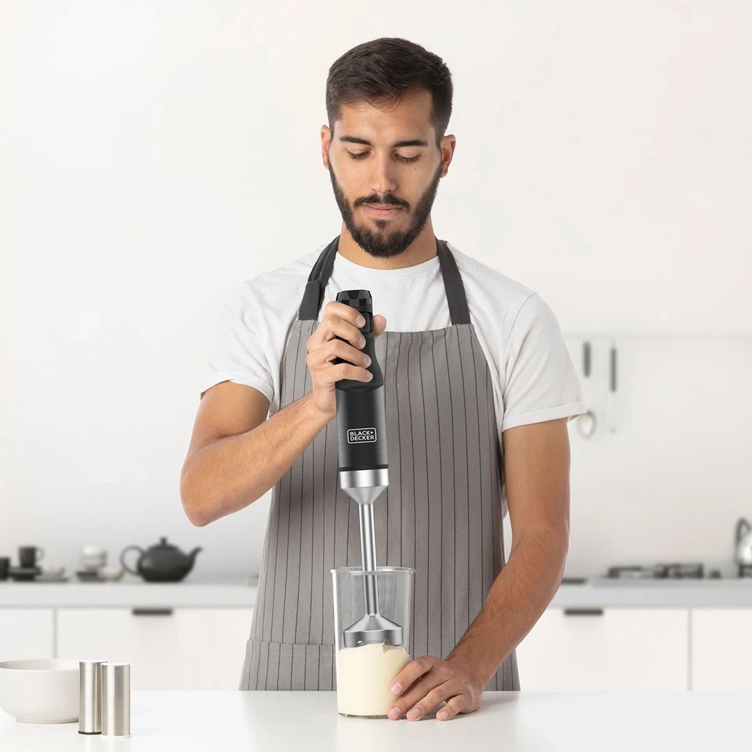 Blenderi dorës BLACK+DECKER BXHBA1501E