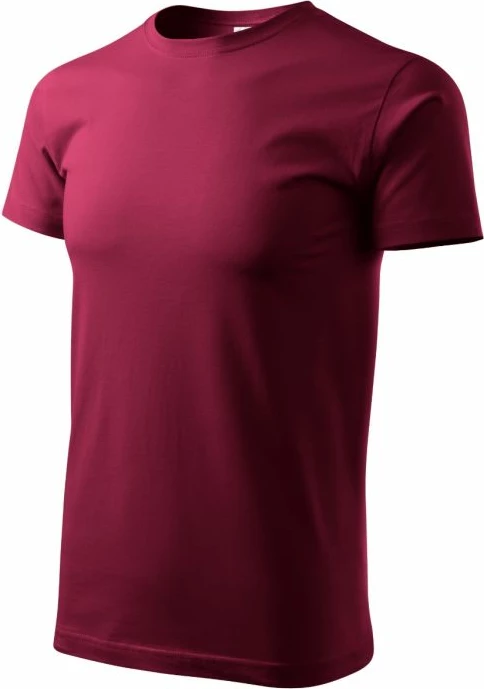 Maicë për meshkuj Malfini, e kuqe