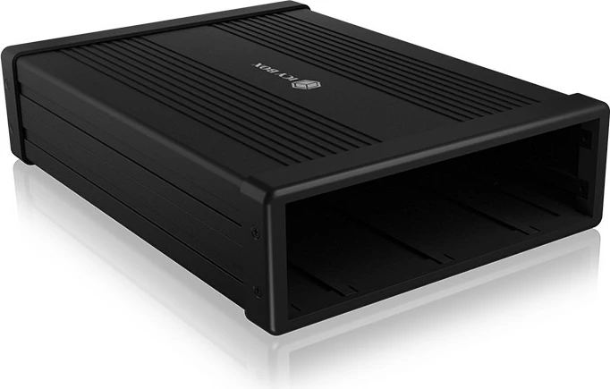 Kasë e jashtme ICY BOX IB-525-U3, 5.25", USB Type-C, e zezë