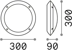 Llamba muri Polar-1 ap1