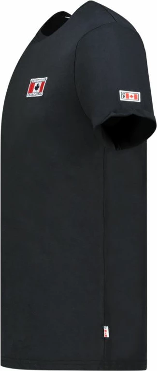 Maicë për meshkuj Canadian Peak, e zezë