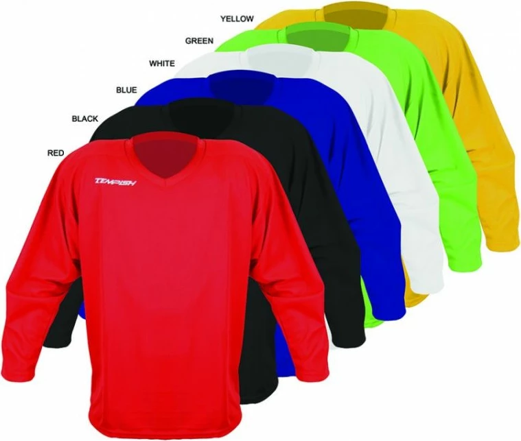 Fanellë trajnimi për meshkuj Tempish, e kuqe