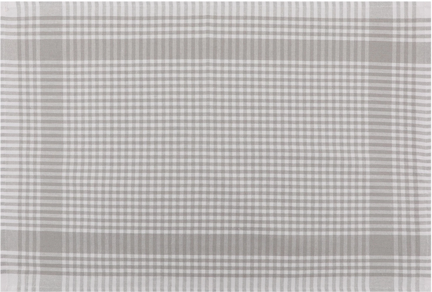 Set peshqirësh për larje (10 copë), Hermia, pötikareli, gri