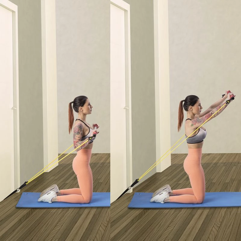 Shufër pilates HMS DC31 set