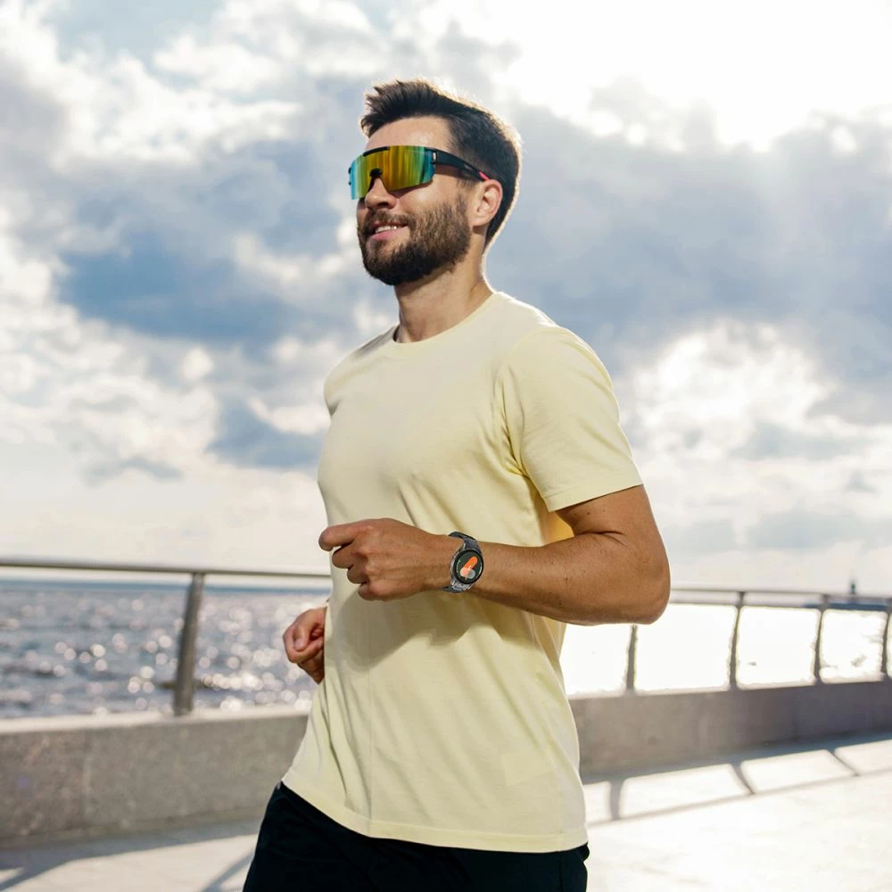 Rrip çeliku për smartwatch Tech-Protect për Samsung Galaxy Watch 4/5/5 Pro/6/7/FE, Silver