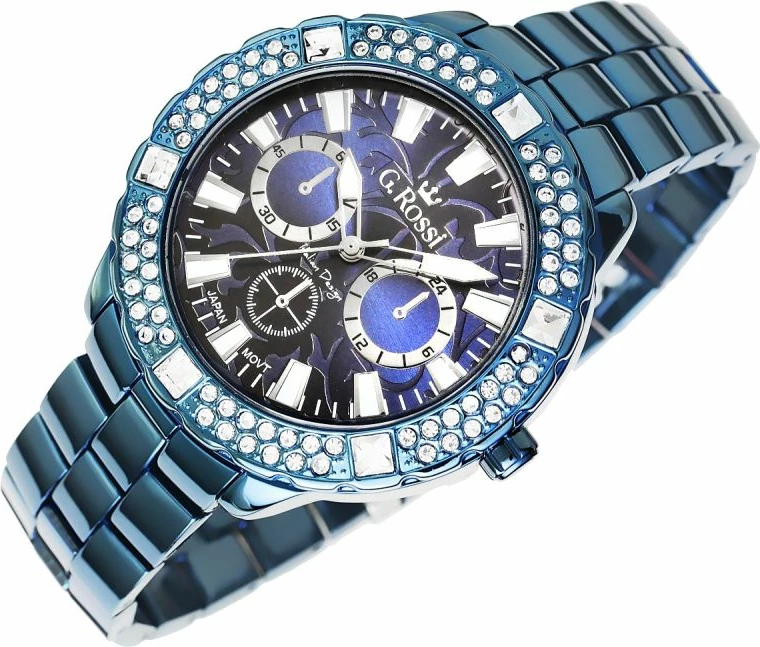 Orë dore për femra G.Rossi, blu