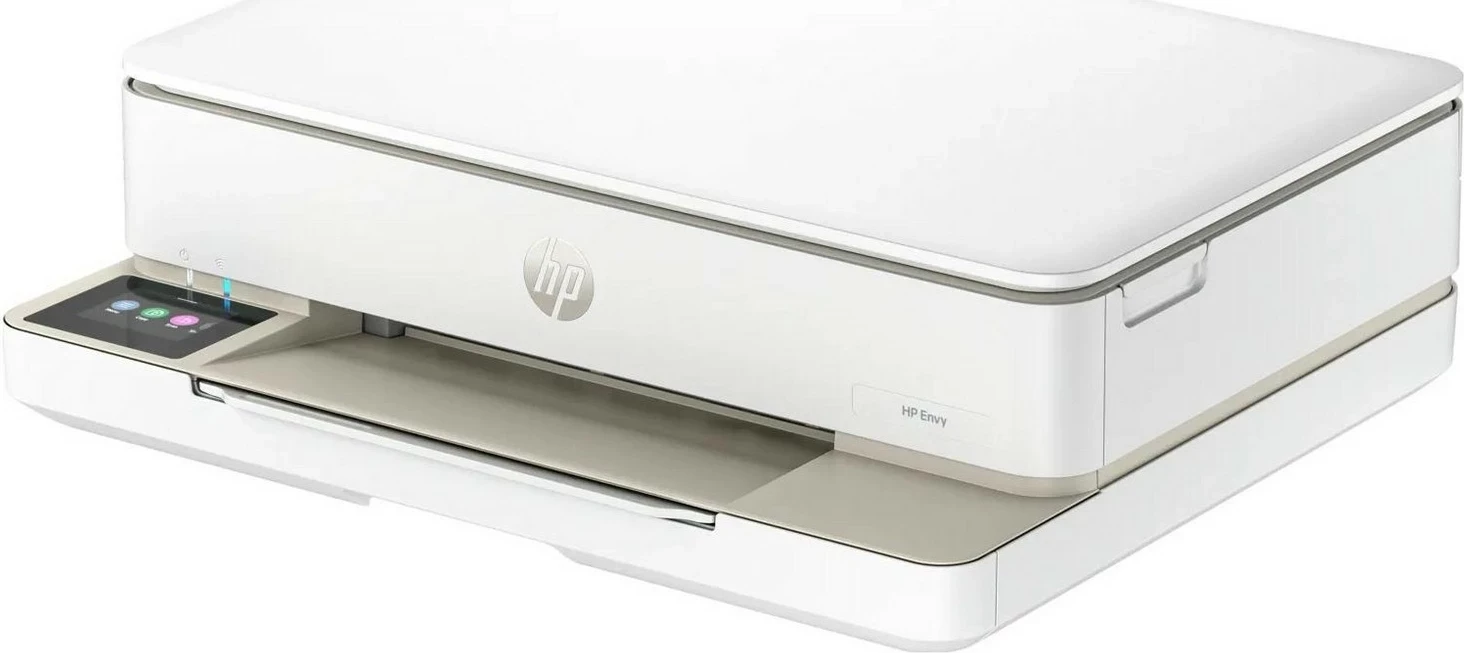Printer HP Envy 6120e, Kolor, Duplex, WiFi, Instant Ink, HP+, Bardhë