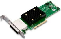Kartë RAID Broadcom HBA 9500-16e, PCI Express x8 4.0, 12GB/s, pa cache