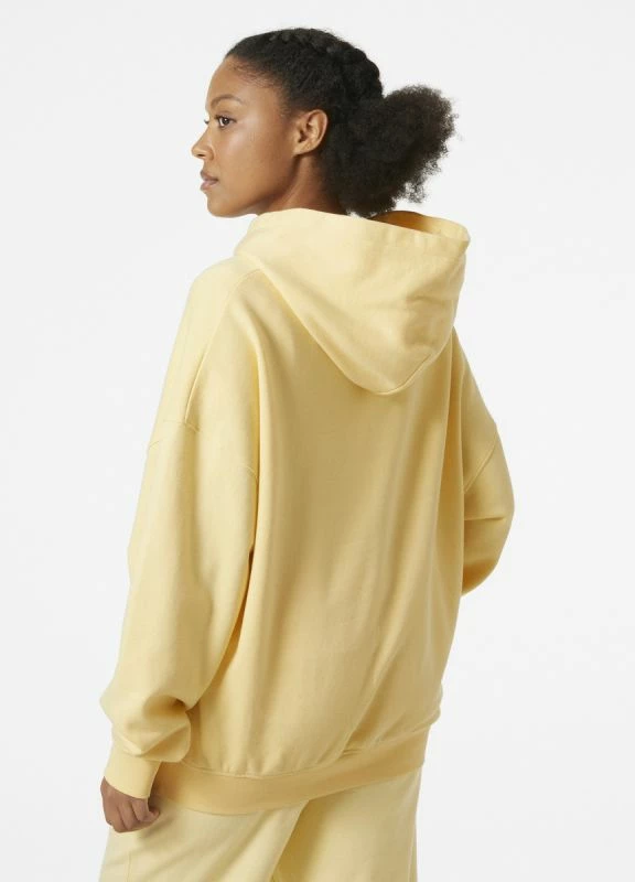 Duks Helly Hansen për femra, ngjyrë e verdhë