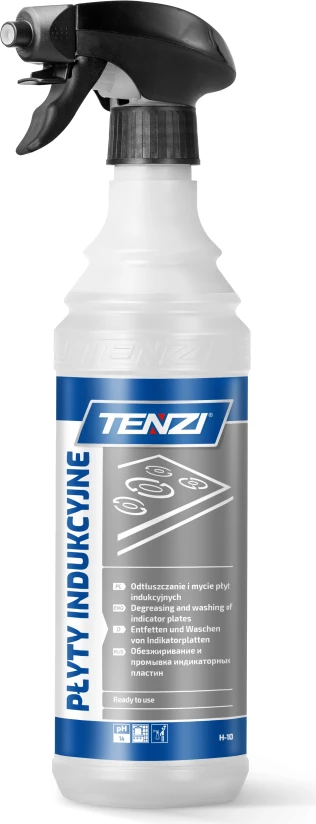 Pastrues i yndyrave nga pllakat me induksion dhe elektrike 