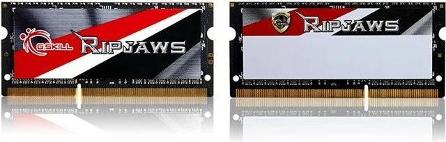 RAM Memorje G.Skill Ripjaws 8GB (2x4GB) DDR3 1600MHz SO-DIMM për laptop