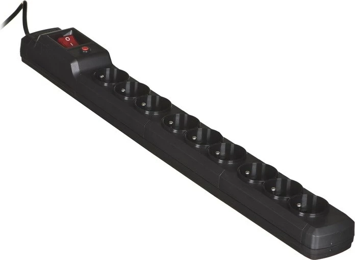 Kabllo zgjatëse Activejet  ACJ, 3m, e zezë