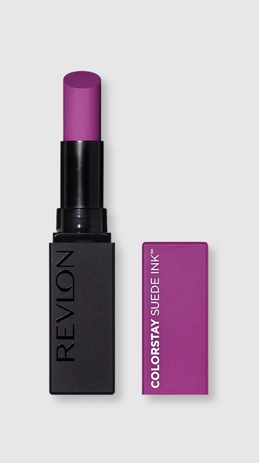 Buzëkuq Revlon ColorStay Suede Ink Stir The Pot 013