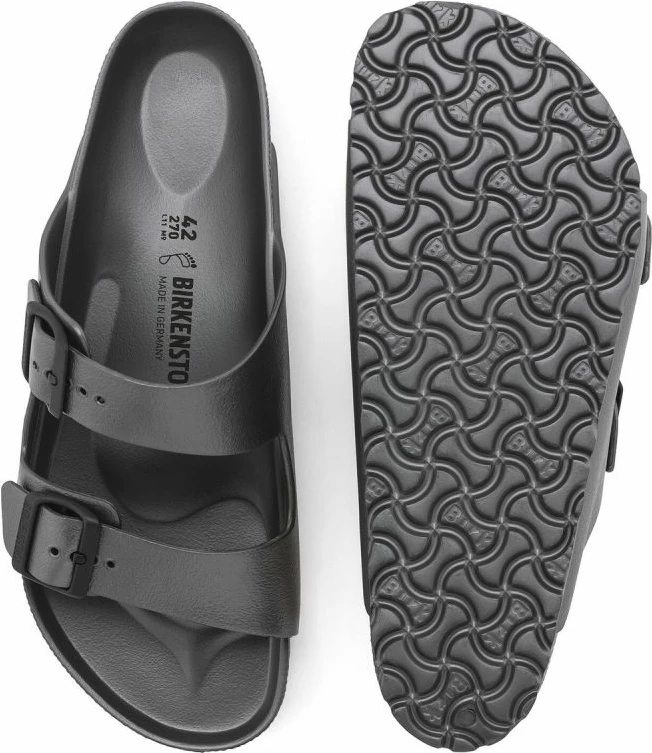 Flip-flop për meshkuj Birkenstock, të zeza