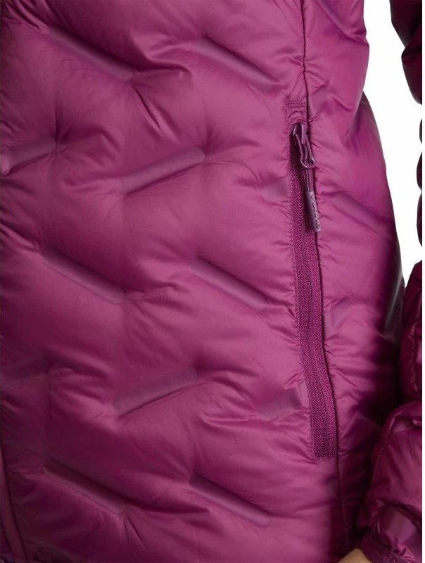 Jakne me kapuç për femra Viking, vjollcë