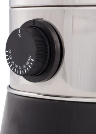 Bojler elektrik uji CAMRY CR1267 8.8L 950W inox, argjendtë/zi