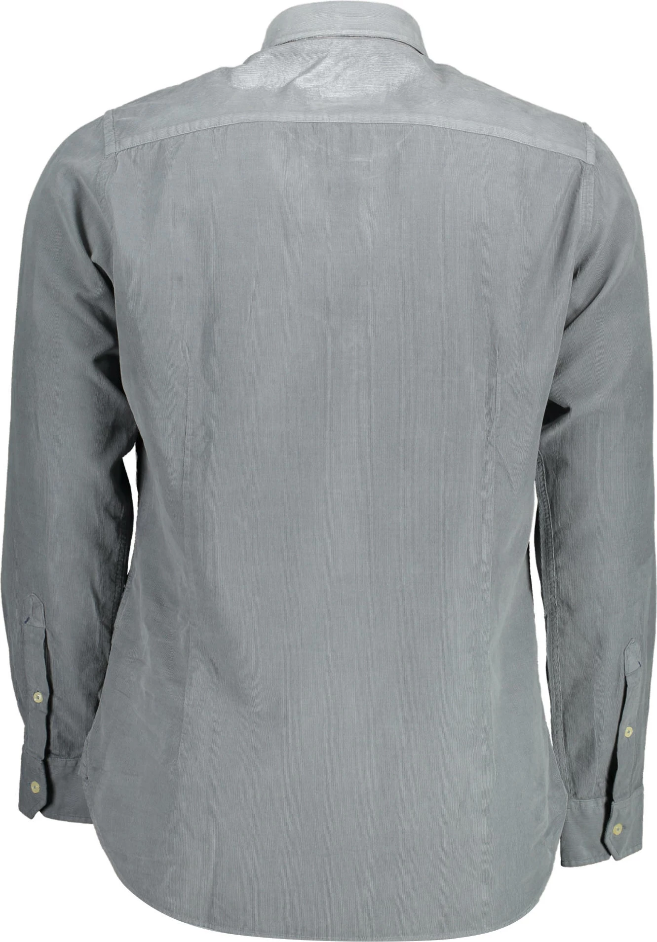 Këmishë për meshkuj U.S. POLO, mëngë të gjata, blu