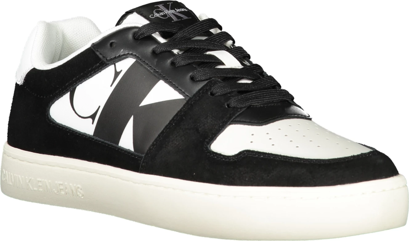 Atlete për meshkuj Calvin Klein, të bardha