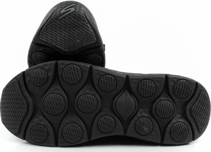 Atlete për meshkuj Skechers, të zeza