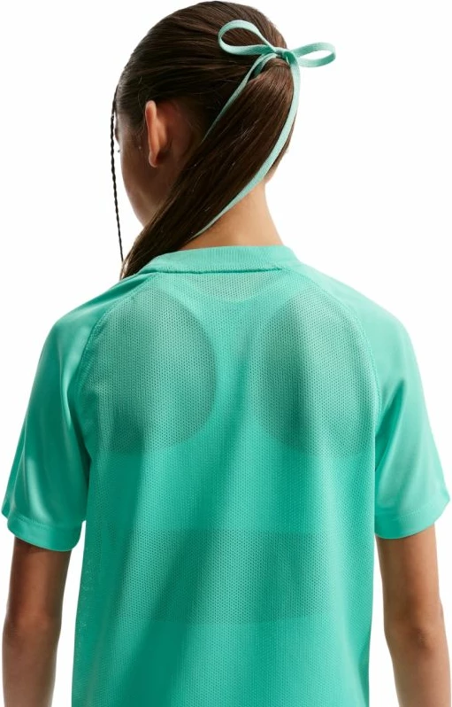 Maicë për fëmijë Nike, turquoise