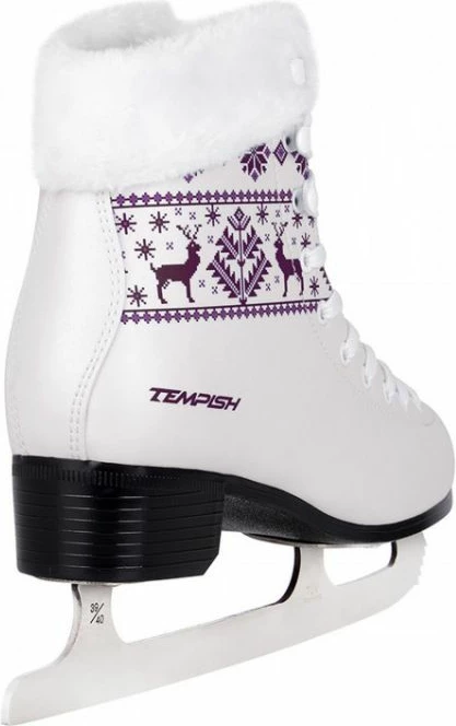 Patinat për femra Tempish Freya, të bardha