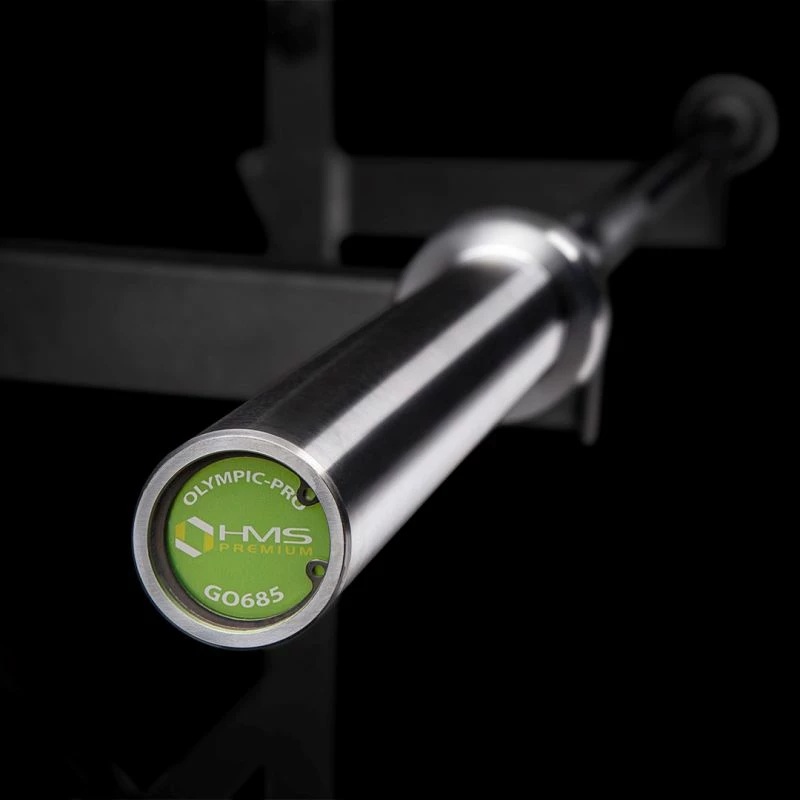 Shufër olimpike HMS, krom