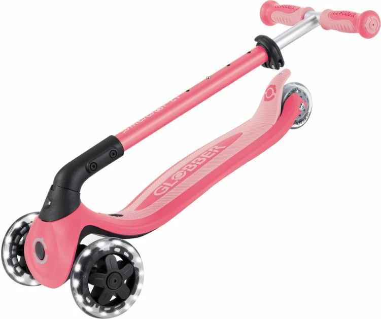 Skuter për fëmijë Globber, rozë