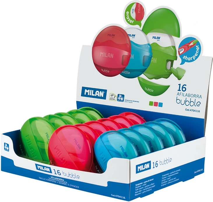 MILAN MPREHËSE+GOMË BUBBLE 4704116