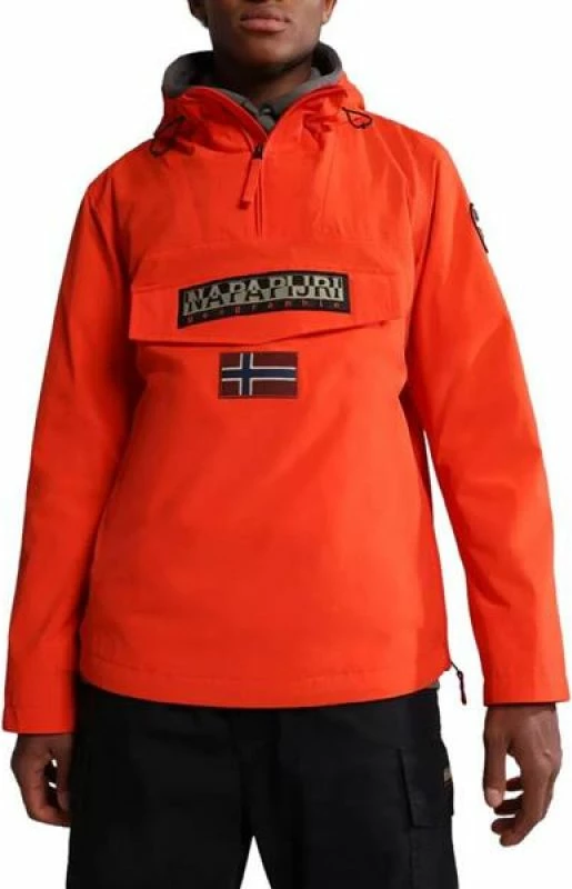 Jakne për meshkuj Napapijri, e kuqe