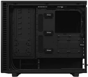Kasë Fractal Design Define 7 Midi Tower, e zezë