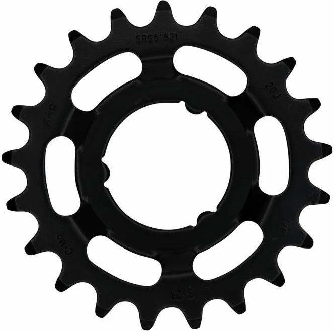 Sproket biçiklete Shimano, i zi