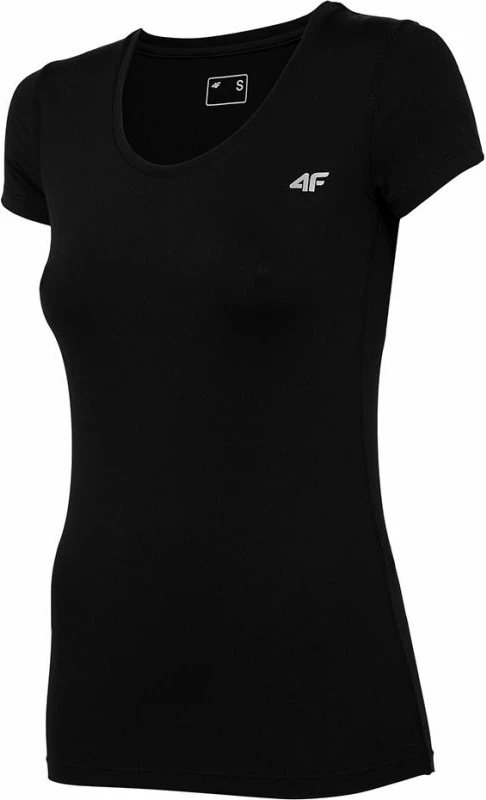 Maicë për femra 4F, e zezë