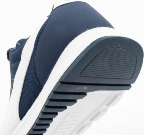 Atlete meshkuj Puma, blu e errët