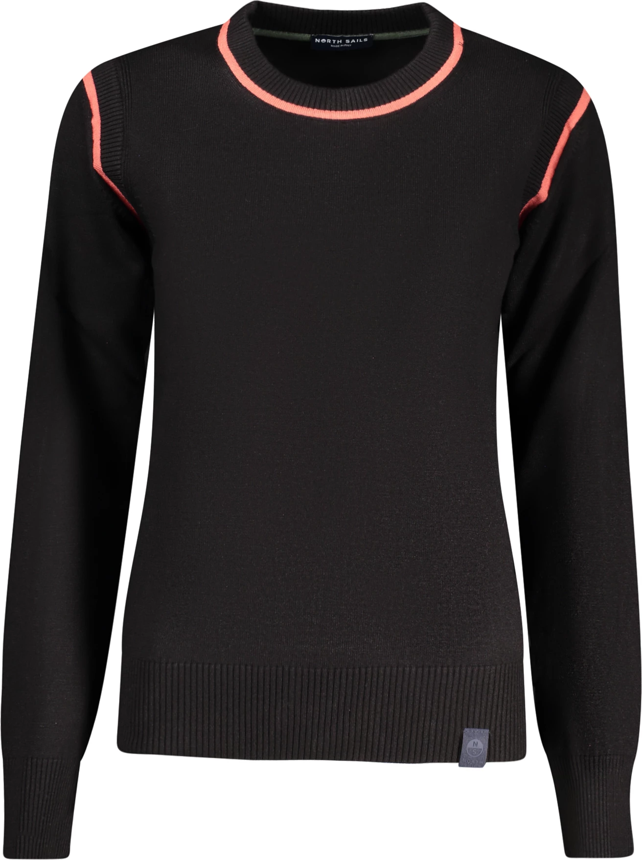 Xhemper femra NORTH SAILS, të zezë