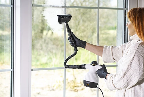 Pastrues me avull, Adler, CR 7021, 3.5 bar, 1050W, depozitë 350 ml, set 10 aksesorë