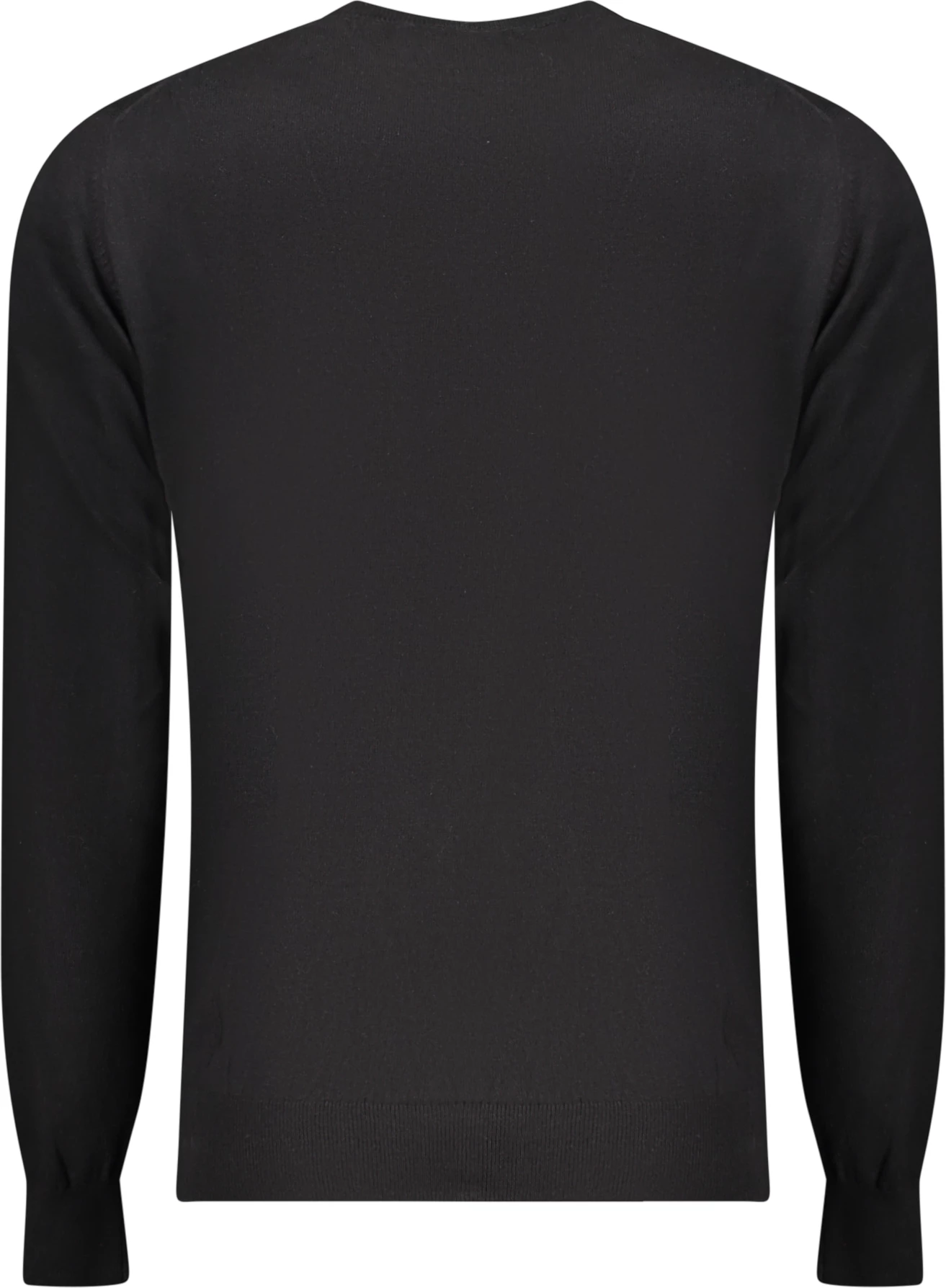 Këmishë për meshkuj ACCADEMIA MILITARE, e zezë