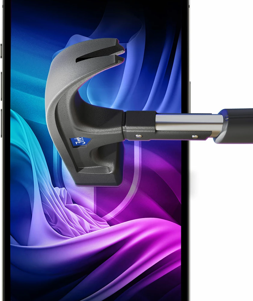 Mbështjellës 3mk SilkyMatt Pro për iPhone 14 Pro, Transparent