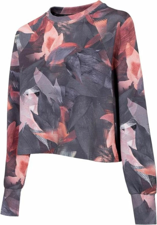 Duks multicolor për femra 4F, modeli W H4Z22 BLD034 90A