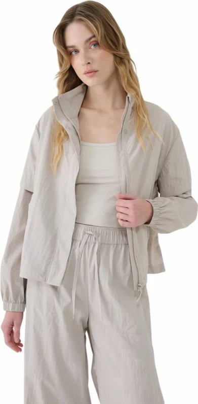 Jakne për femra 4F, bezhë