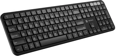 Set tastierë + maus Natec Octopus 2, wireless, Bluetooth + 2.4GHz, i zi