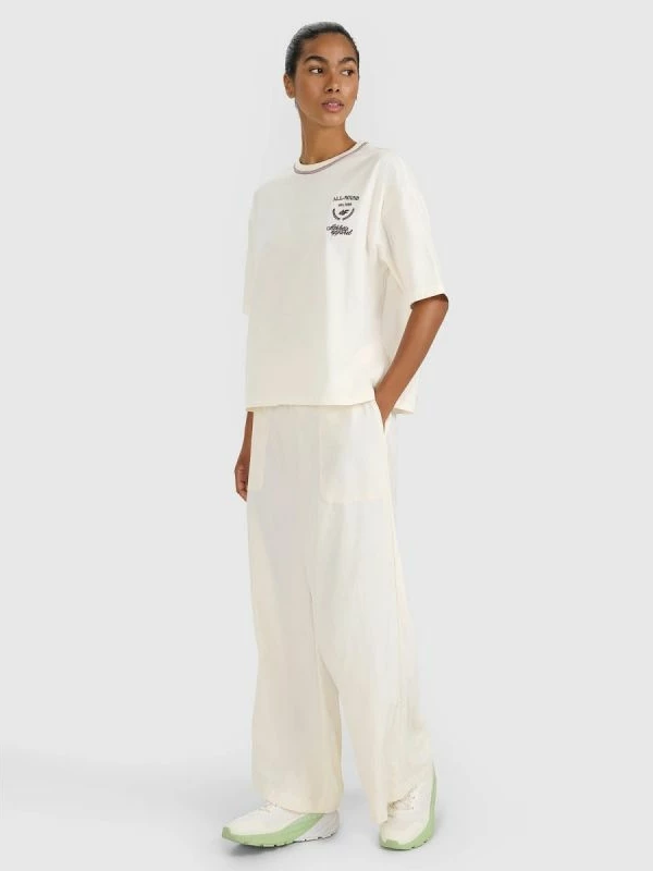 Maicë oversize për femra 4f