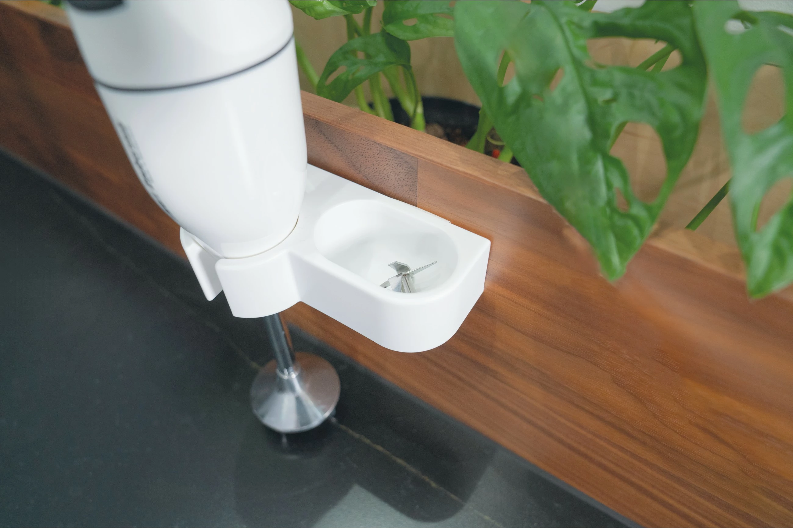 Blender zhytës UNOLD ESGE M 100 D, 120 W, Bardhë