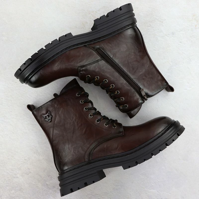 Çizme për femra Sabatina, të zeza