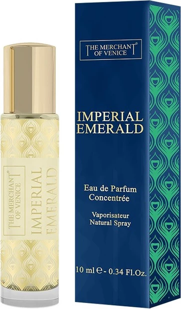 Eau de Parfum The Merchant Of Venecie Imperial Emerald, 10 ml
