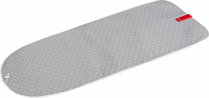 Mbulesë universale për dërrasë hekurosjeje Rayen 611204 45 x 130 cm, rezistente nxehtësisë, gri