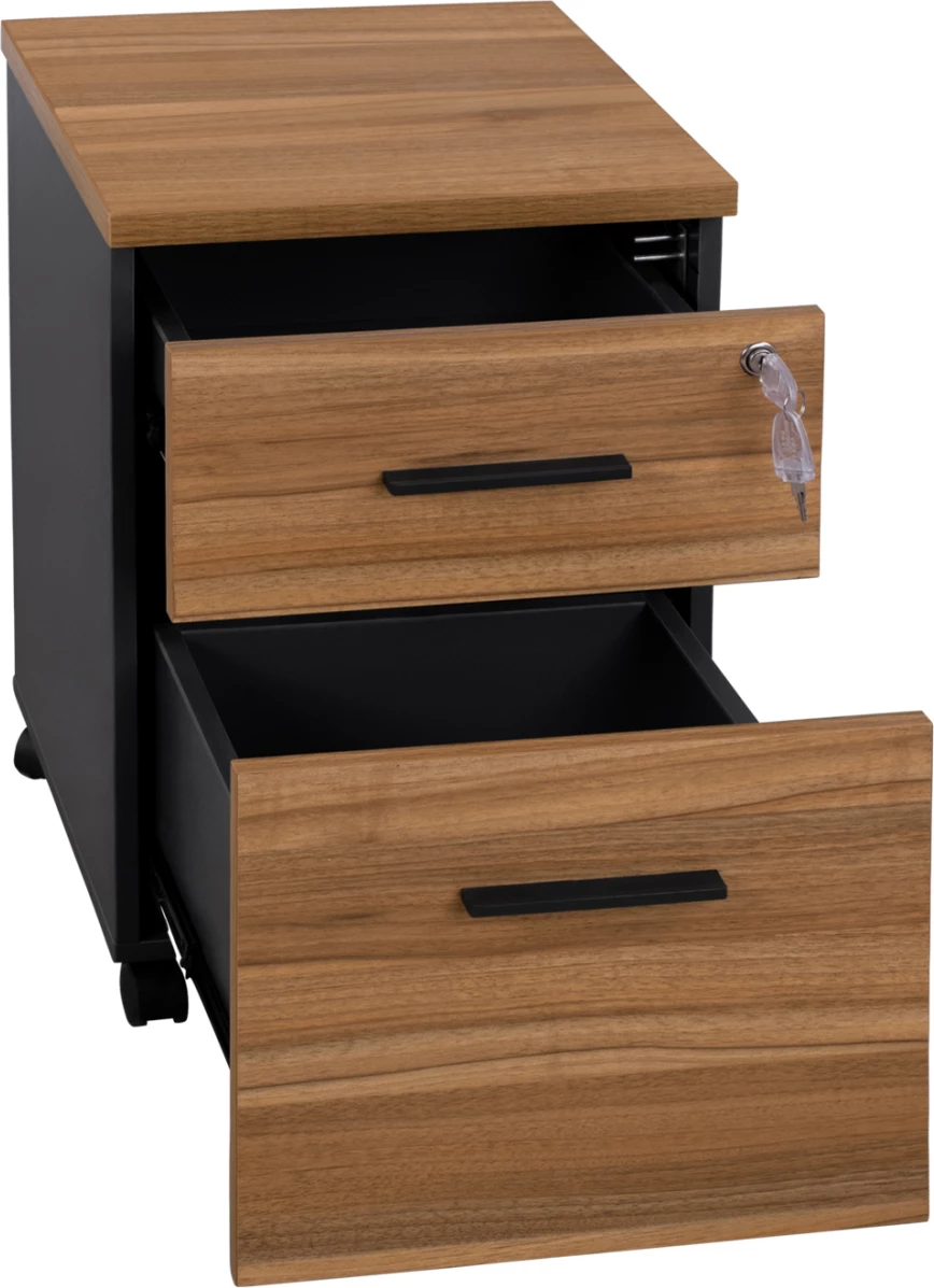 Sirtar profesional për zyre me 2 sirtarë Supreme 38x40x60 FH2356