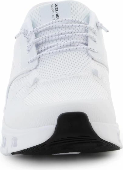 Atlete për meshkuj Skechers, të bardha