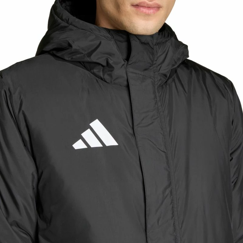 Jakne për meshkuj adidas, e zezë