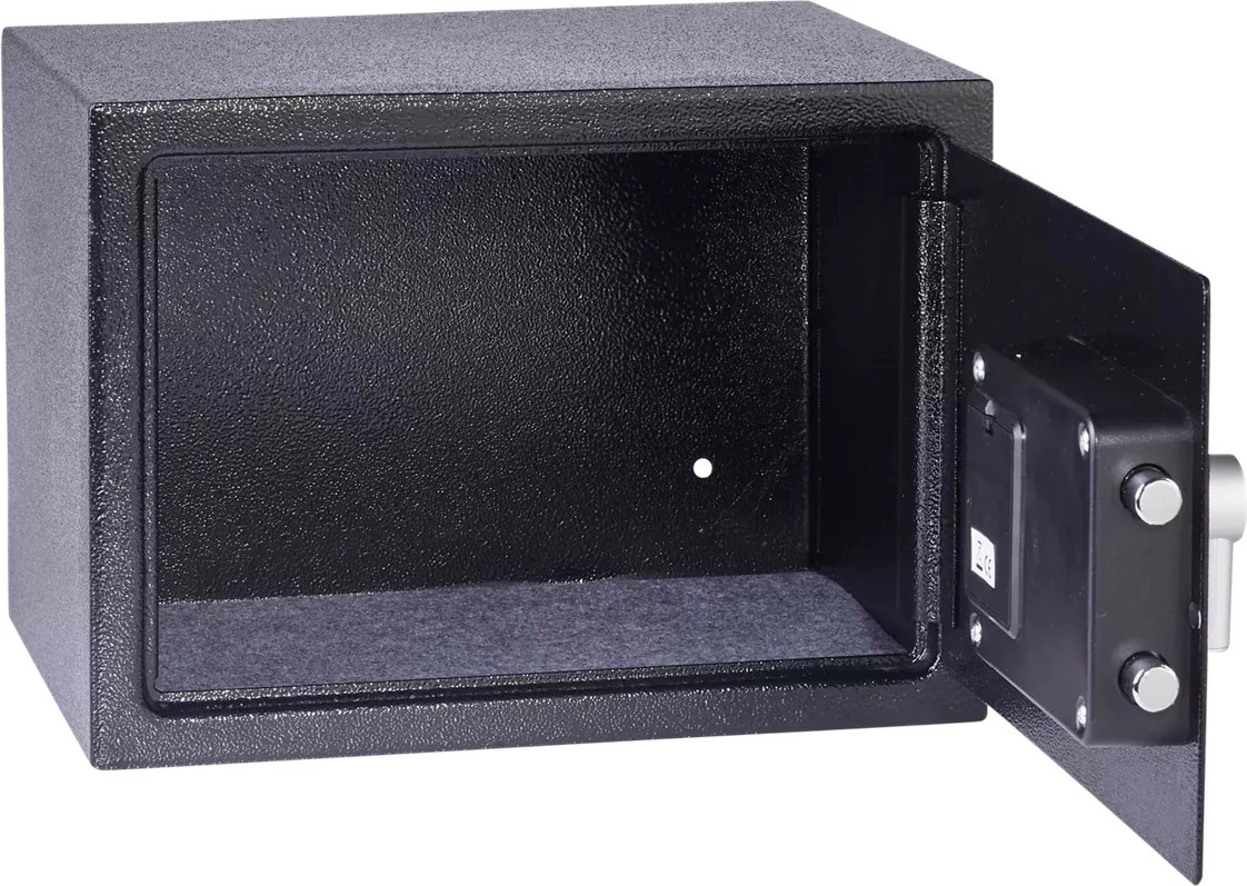 Kasafortë YALE HOME YSV/250/DB2, elektronike, 16.3L, e zezë