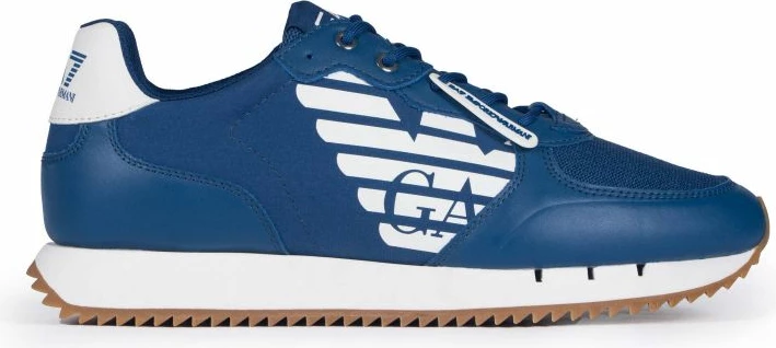 Atlete për meshkuj Emporio Armani, të kaltërta